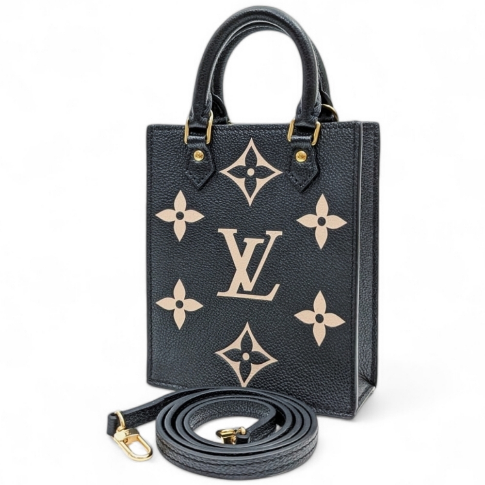 ✨️Brand NEW . Authentic Louis Vuitton Petit Sac Plat - Picture 13 of 13